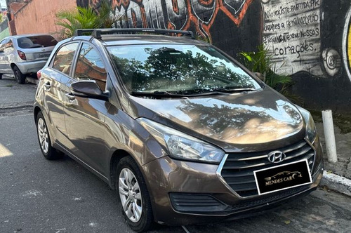 Hyundai HB20 1.0 Comfort Flex 5p