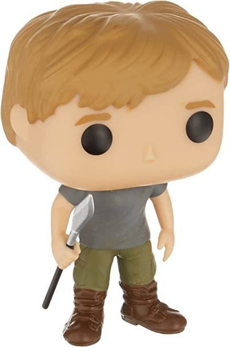 Funko Pop Movies: The Hunger Games - Figura De Acción Peeta