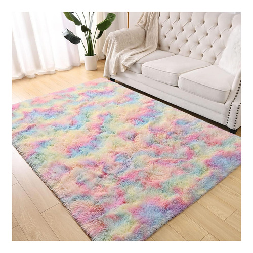 Terrug Alfombras Mullidas For Room, Bedroom, 3