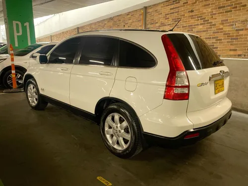 Honda CR-V 2.4 Ex