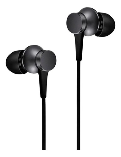 Imagen 1 de 5 de Auricular In-ear Xiaomi Zbw435 Intrauditivos