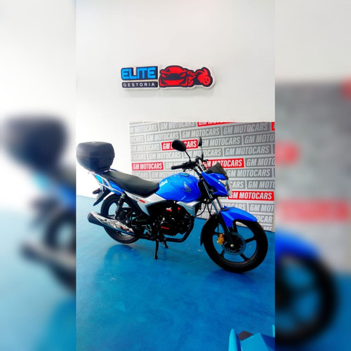 Imagen 4 de 16 de Honda Glh 150 2022 0km
