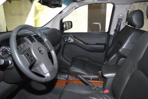 Nissan Pathfinder Le 2.5 5p 174cv Aut Diesel Ano 2006