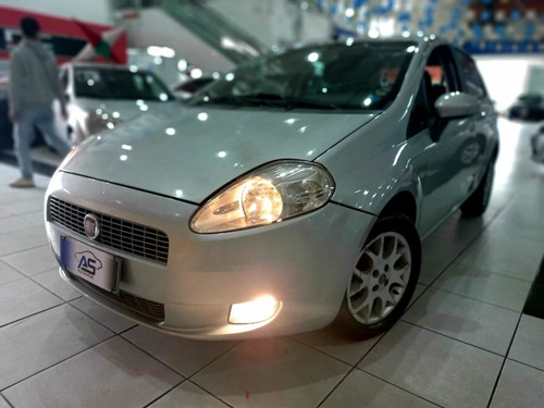 Fiat Punto 2008 1.8 Hlx Flex 5p