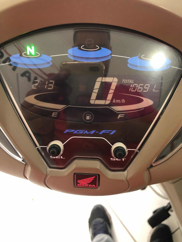 Imagem 7 de 9 de Honda Biz 125