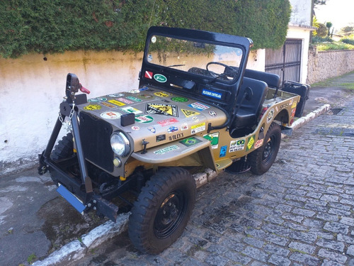 Imagem 5 de 7 de Jeep Willys 1948