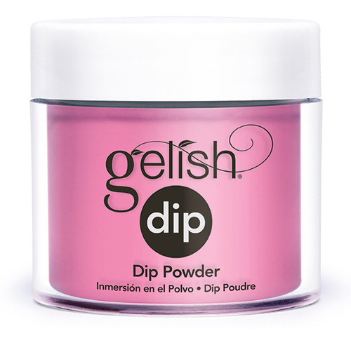 Gelish Dip Powder 23gr Polvo De Inmersion It's A Lily