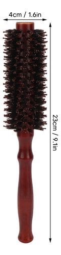 Cepillo Redondo For Secar 3 Piezas De Cabello Pequeño A Alt