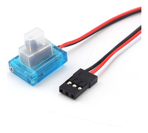 Control De Velocidad Eléctrico Esc 35a Sin Escobillas De 25