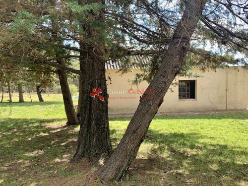 Venta - Chacra En Pueblo Eden- Ref: 1506