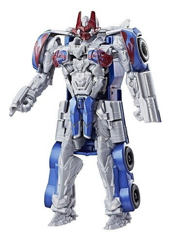 Juguete Figura Transformers Auto Robot Optimus Prime Hasbro