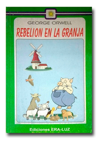 Rebelión En La Granja George Orwel Libro Físico