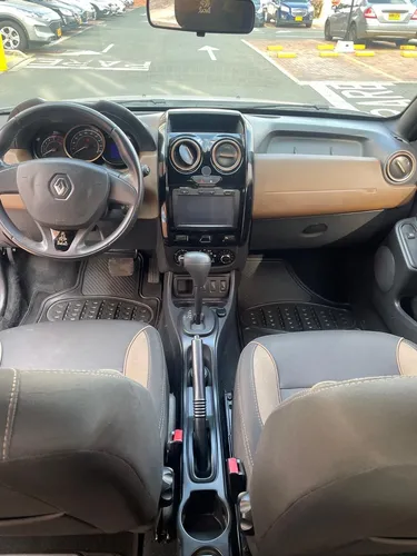 Renault Duster 2.0 Dakar Dynamique