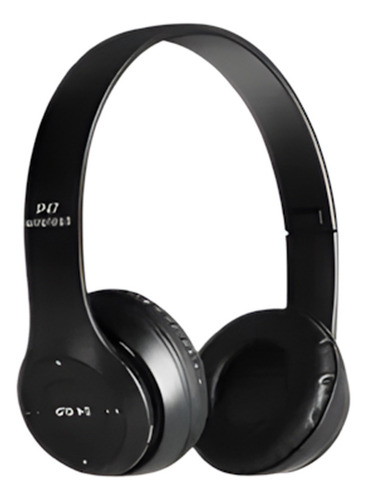 Auriculares Bluetooth P47 Inalámbricos 5.0 - Sonido Premium Negro