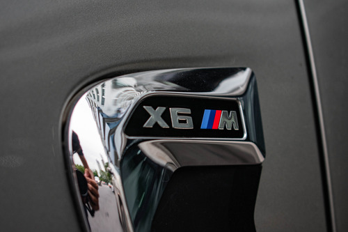 BMW X6 4.4 Xdrive 50i M Package 449cv