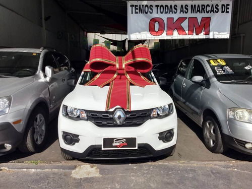Renault Kwid 1.0 12v Intense 2022 0km