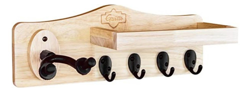 Suporte Parede Multifuncional Para Guitarra Guitto Ggs-09