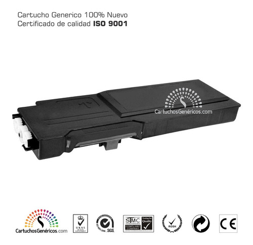 Toner Compatible Con Xerox Versalink C400 C405 8,000 Paginas