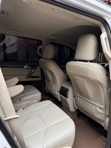 Lexus GX 460 Blindaje 2p neosecurity Premium