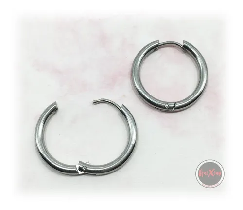 Aros argolla de acero quirurgico por mayor hotsell