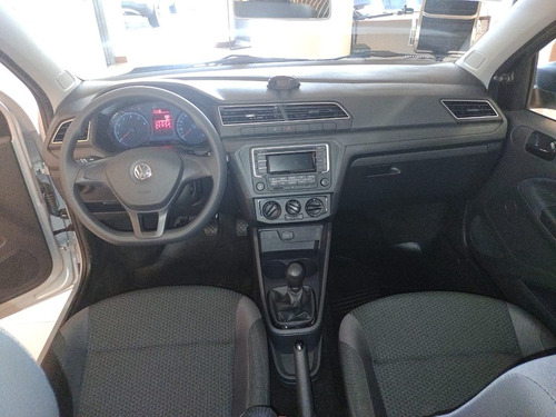 Vw Volkswagen Gol Trend Trendline Manual 1.6 0 Km
