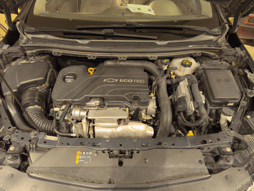 Chevrolet Cruze 1.4 Ltz At Sedan