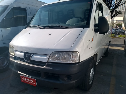 Ducato Boxer Furgao Muito Conservada Financio