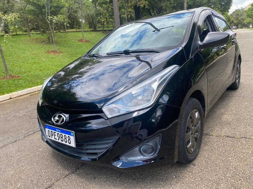 Hyundai Hb20 1.0 M Completo - 2013