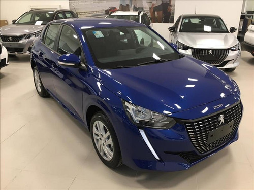Imagem 3 de 11 de Peugeot 208 1.6 Active Automático 2021 0km