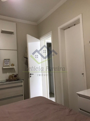 Imagem 3 de 27 de Excelente Apartamento Planejado, 3 Dorms 66m, Jardim Santa Helena, Suzano-sp - Ap00149 - 68790554