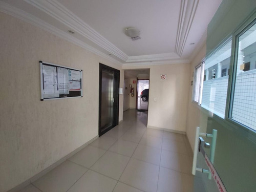 Imagem 8 de 27 de Apartamento Com 1 Dormitório À Venda, 56 M² Por R$ 210.000,00 - Boqueirão - Praia Grande/sp - Ap3633