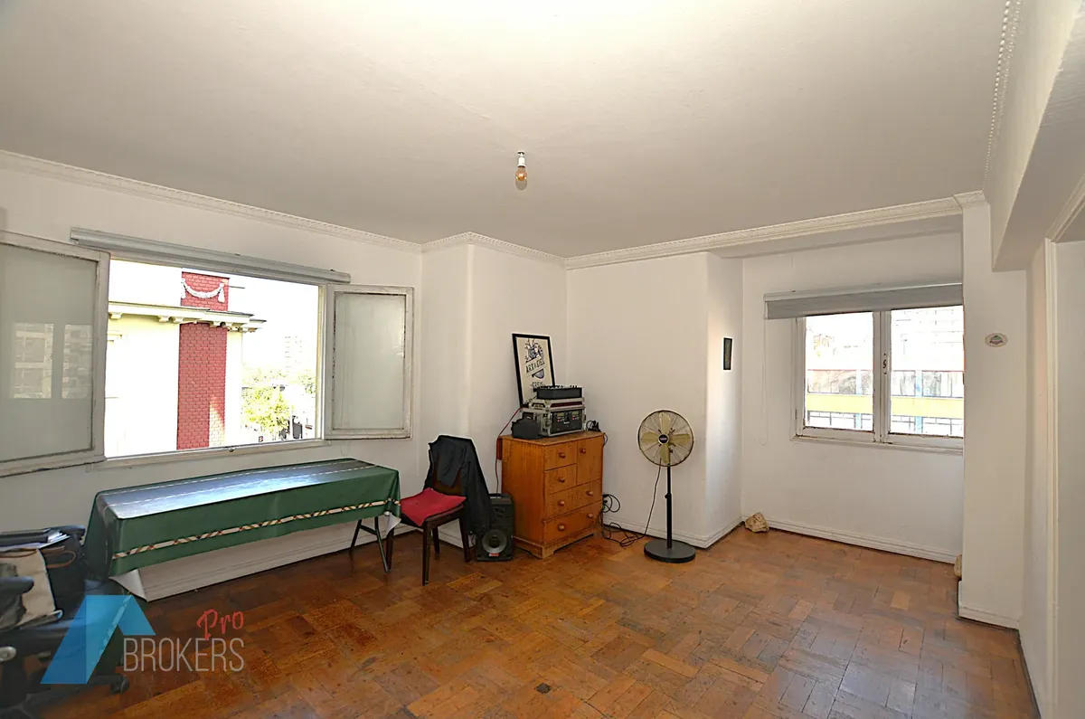 Imagen 3 de 19 de A Pasos Del Metro Ñuñoa!!. 4 Dormitorios/3 Baños. Ofertable