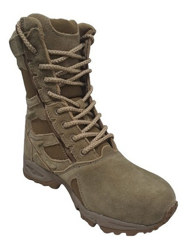 Bota Coyote Forced 8 Con Cierre Lateral