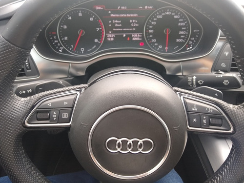 Imagen 9 de 15 de Audi A7 2014 3.0 S Line T At