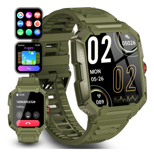 Smart Watch (respuesta/llams) 1.85' Diy Hd Touch D622q