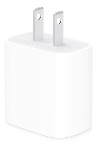 Cargador Apple Usb-c 20w Original