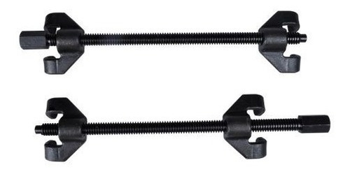 Compresor Llave Prensa Espirales 370mm Eurotech Progresivos.