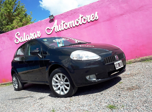 Fiat Punto 1.4 Attractive Con Gnc. $330000 & Ctas Fjas