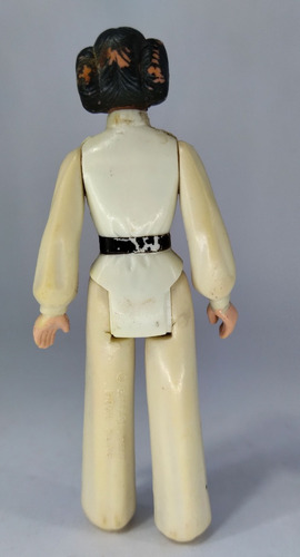 Muñeca Princesa Leia Vintage (star Wars) 1977 (Usado)