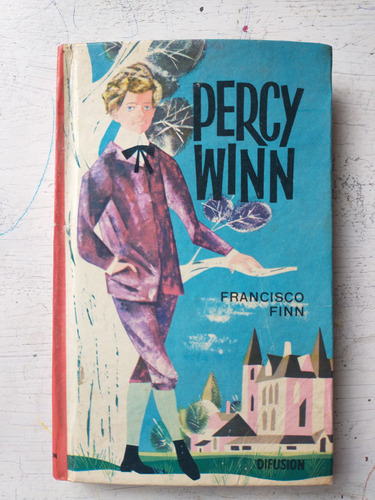 Percy Winn Francisco Finn