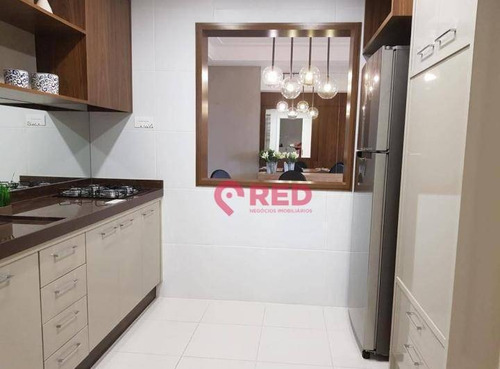 Apartamento Com 3 Dormitórios À Venda Por R$ 781.000,00 - Edifício Beethoven - Sorocaba/sp - Ap0289