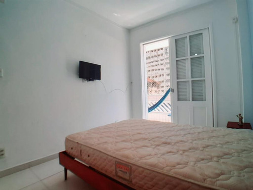 Imagem 27 de 27 de Apartamento Em Gonzaga, Santos/sp De 66m² 2 Quartos À Venda Por R$ 361.000,00 - Ap909095-s