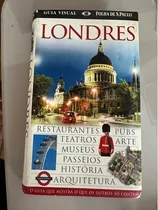 Comprar Livro Guia Visual - Londres -o Guia Que Mostra O Que Os Outros Só Contam - Dk \u002F Publifolha [2005]