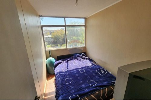 Acogedor Dpto En Ñuñoa: 3 Dorm, Ubicación Ideal