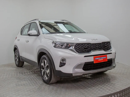 Kia Sonet Sonet 1.5 Ex Ivt Full Plus At 2024