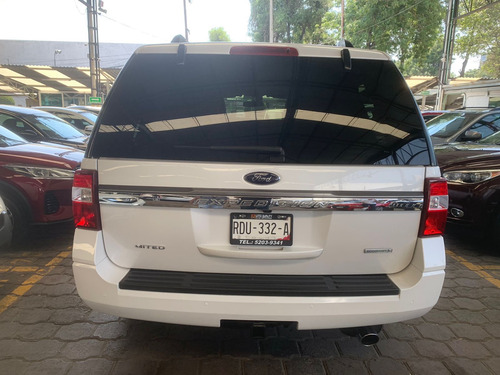Ford Expedition 3.5 Limited 4x2 At