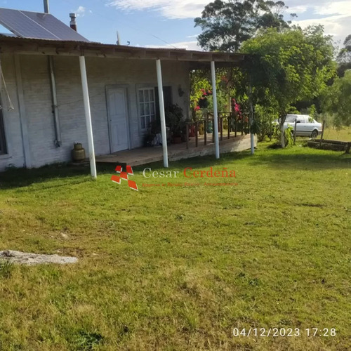 Venta - Campo De 112 Hectareas Rocha