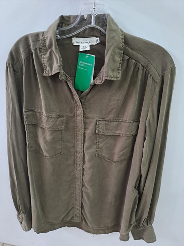 Imagen 2 de 10 de Blusa Talla Plus Para Dama Xl A La 5xl Franela Sueter Sobret