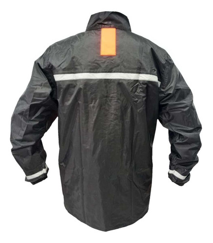 Traje Tipo Sudadera 100% Impermeable 4 Piezas Marca Dr1