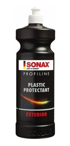 Protector De Plásticos Exteriores Profline Sonax 1 Litro 